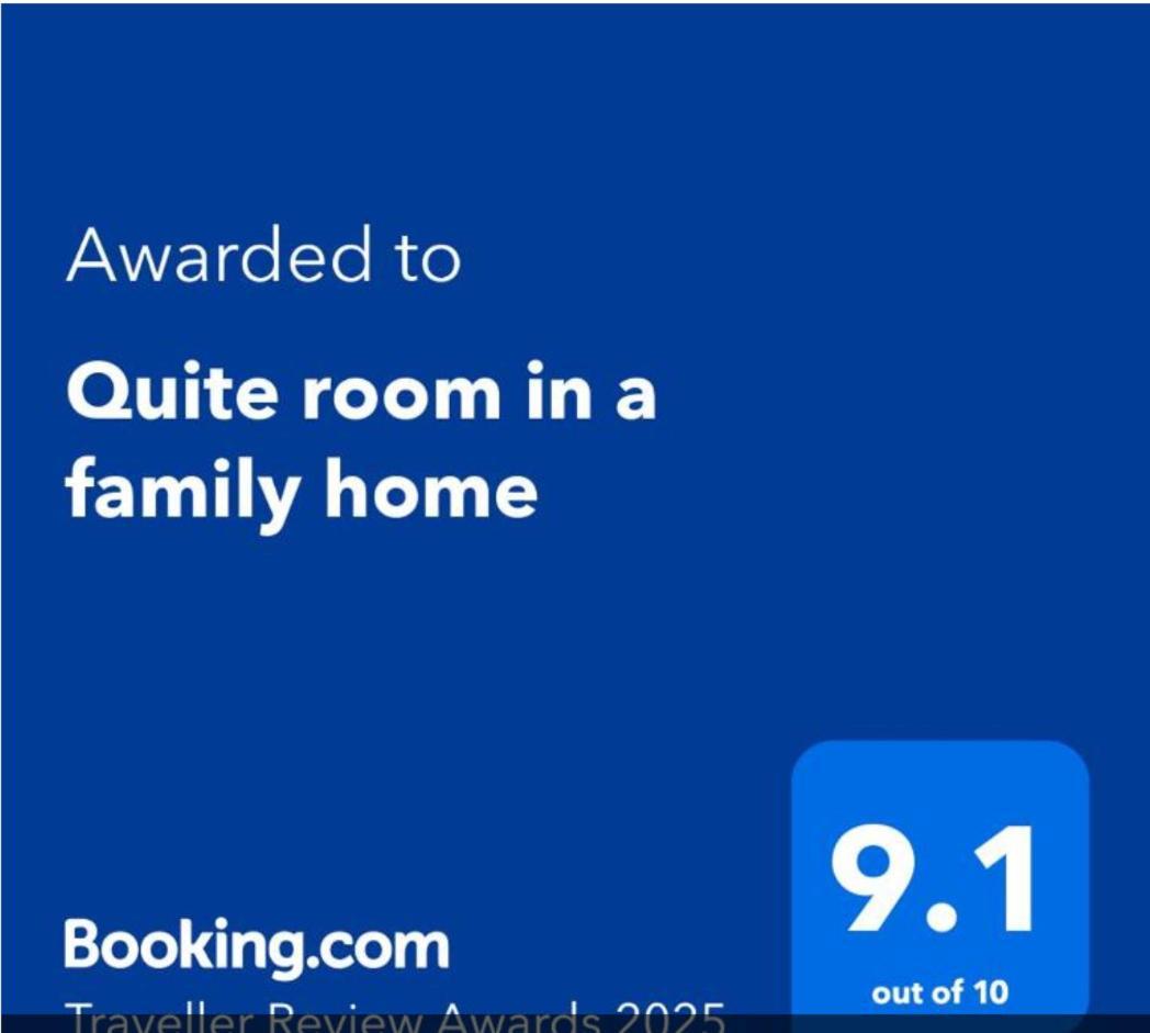 Quiet Room In A Family Home ليهاي أكريس المظهر الخارجي الصورة